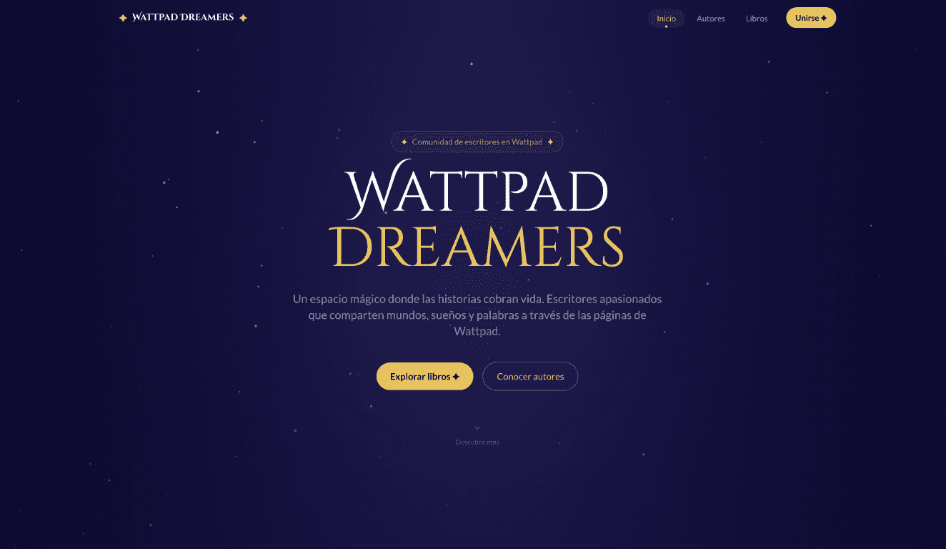 Wattpaddreamers