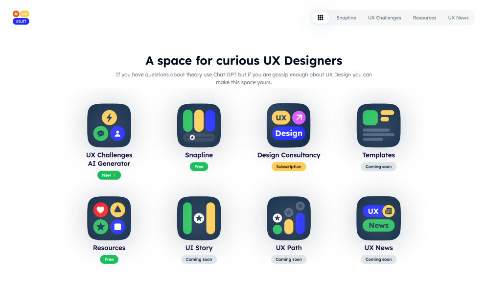 UxStuff